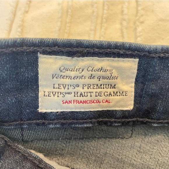 Classic Levi’s skinny jeans - Picture 3 of 8
